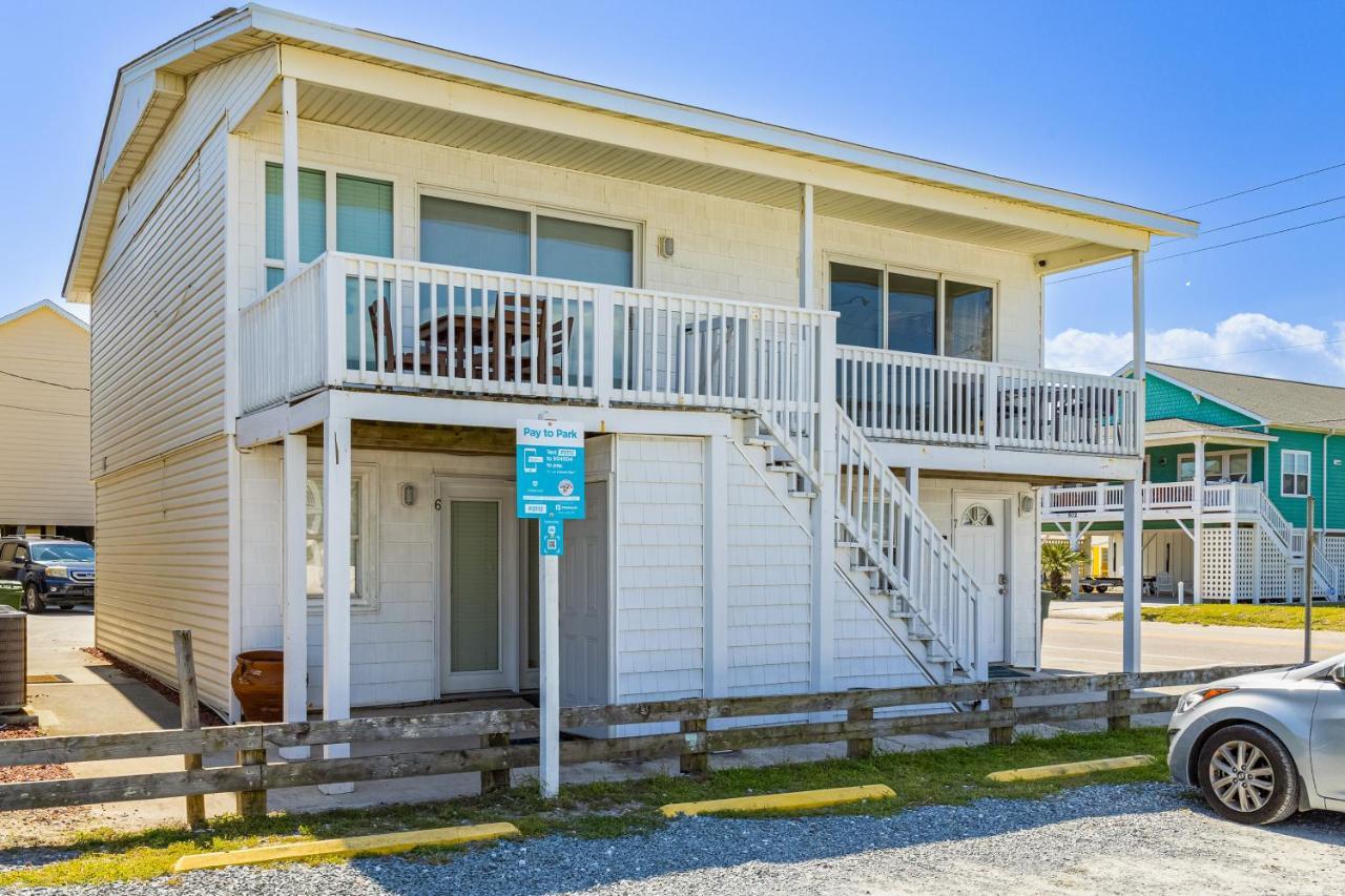 큐어 비치 Seaview Duplex 6 빌라 외부 사진